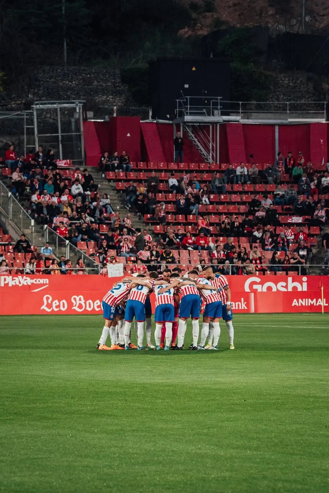 Una final a Gijón pel Girona
