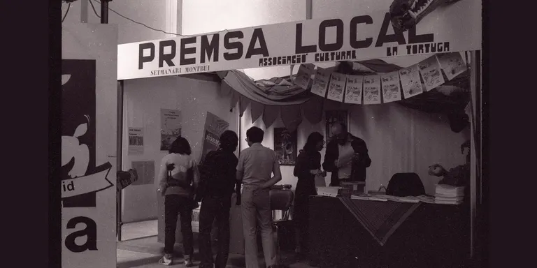 L’arxiu municipal homenatja el fotògraf Guillem Ayora en el seu document del mes