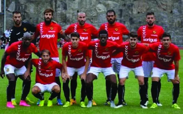 Foto: Club Gimnàstic de Tarragona