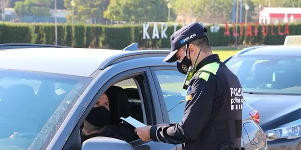 La mobilitat entre comarques ja és una realitat des d’aquest dilluns