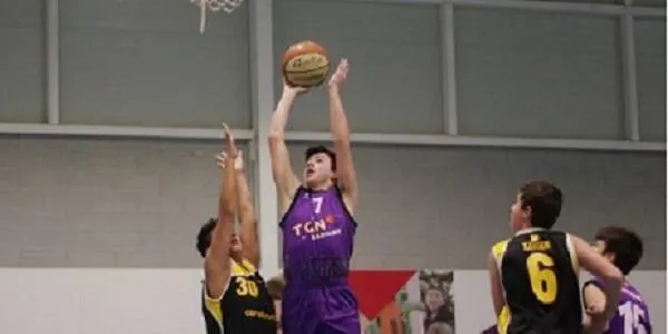 El Pre-Infantil del CB Altafulla assoleix la tercera posició al vèncer el Bàsquet Tarragona