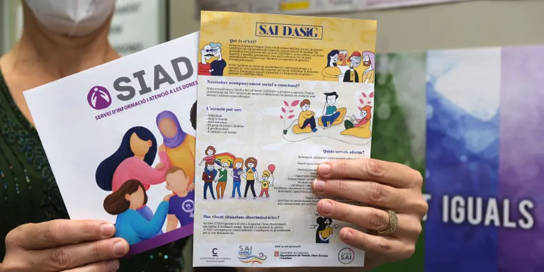L’Ajuntament de Cambrils obre un nou servei d’atenció psicològica adreçat a persones LGBTIQA+