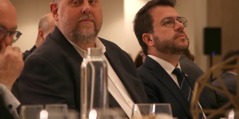 Junqueras qüestiona la credibilitat de Puigdemont per refer la unitat dels independentistes