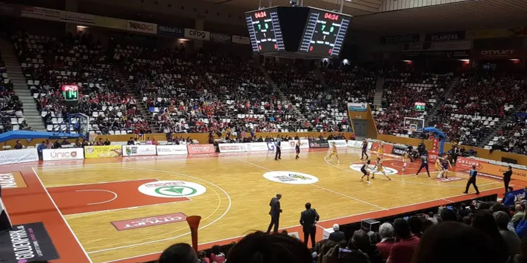 L’Spar CityLift Girona busca la remuntada contra el Montpellier per accedir a la final de l'Eurocup