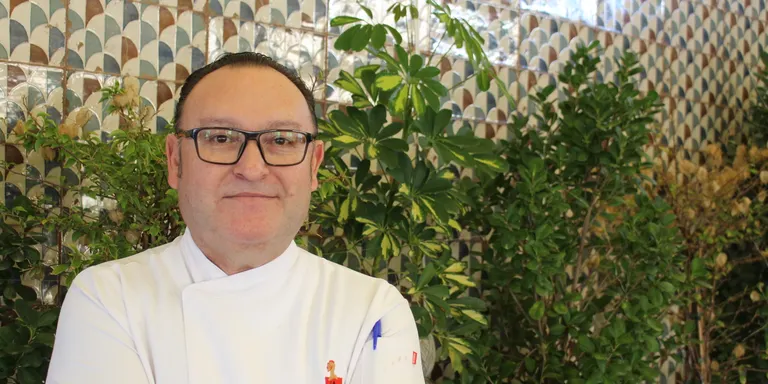 Entrevista a Carlos López Campos, de La Brasa