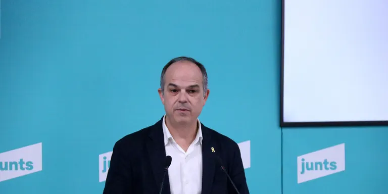Turull carrega contra la reforma del Codi Penal per la decisió del Suprem: "El resultat és invers al que es pretenia"