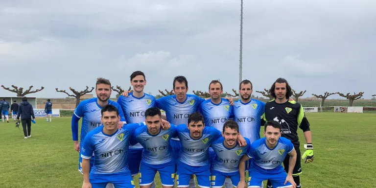 Primera derrota de La Seu FC, al camp de la Vilanovenca (2-1)