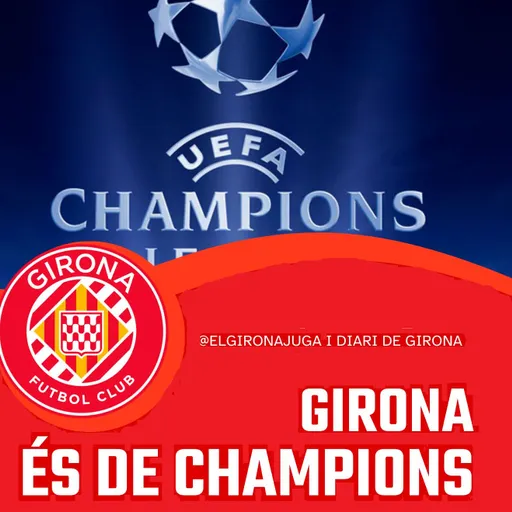 Girona és de Champions