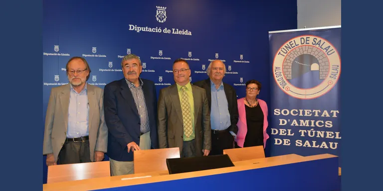 Presentat un nou projecte per fer el túnel de Salau