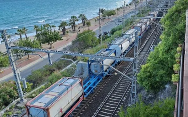 Foto: Plataforma Mercaderies per l'Interior