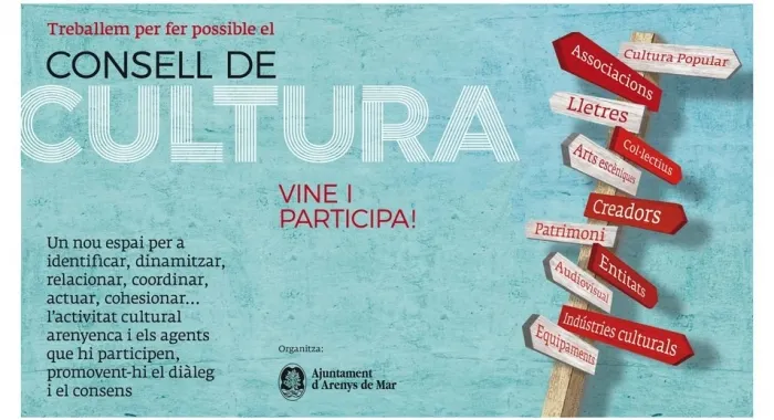 El Consell de Cultura es reuneix aquesta tarda
