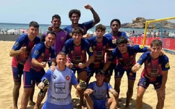 Foto: Barcelona BSC