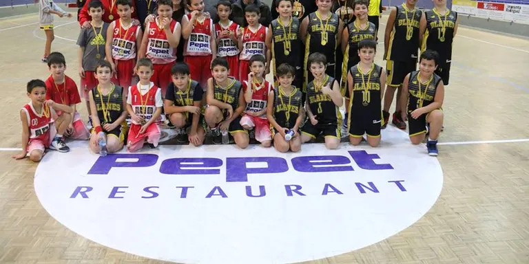 El Memorial Josep Aragonès de bàsquet arriba a la dotzena edició