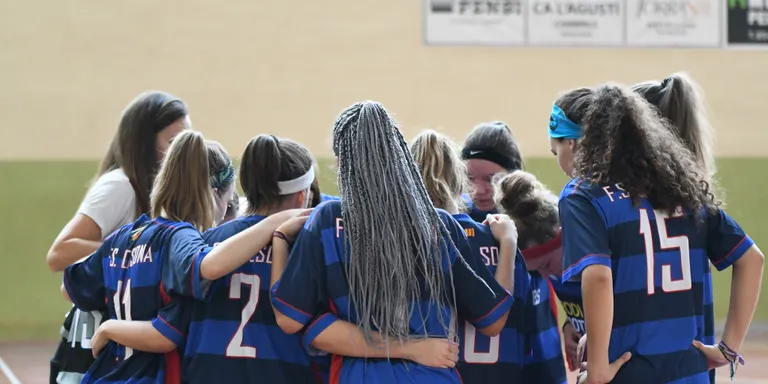 El cap de setmana està marcat per la vaga d’àrbitres de futbol sala, que suspèn tota l’activitat tant del Futbol Sala Solsona com de la Lliga Comarcal