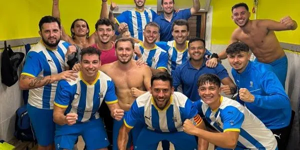 La Torre aconsegueix la segona victòria i recupera les bones sensacions a costa del San Salvador