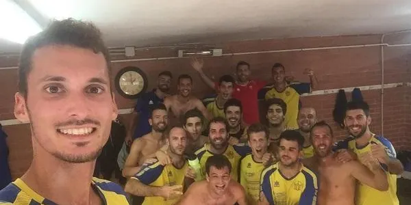 El CE El Catllar segueix en estat de gràcia com a local i goleja el CF Reddis