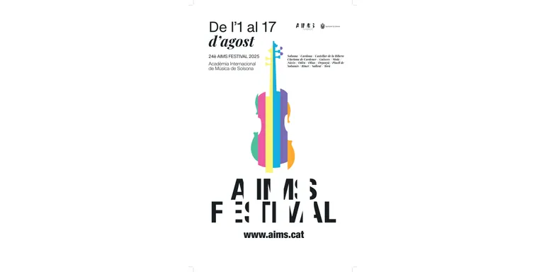 El concert inaugural, el d'orgue i el de la Simfònica, plats forts de l'AIMS a Solsona