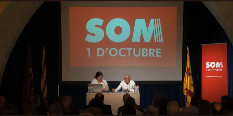 200 actes configuren la jornada festiva del 28 de setembre per reivindicar el Primer d'Octubre