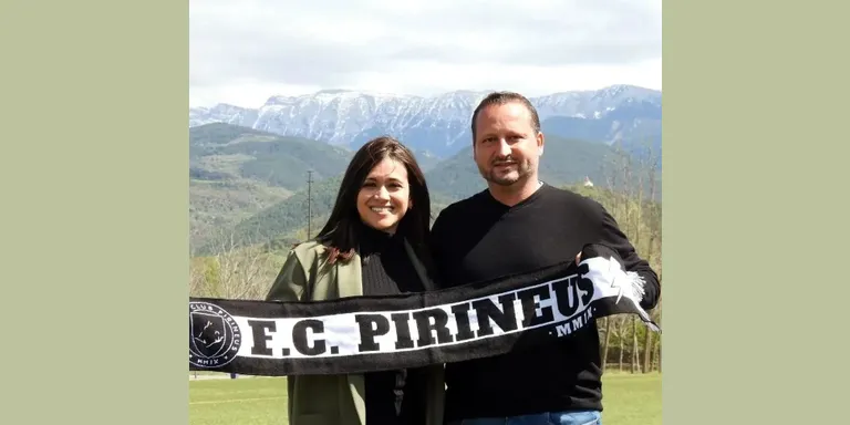 Jordi Pujol Pons, nou entrenador del Futbol Club Pirineus