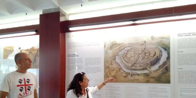 Revitalitzen el Molí de l'Espígol renovant el centre d'interpretació i amb un nova campanya arqueològica