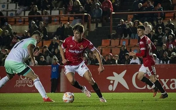 El nou Nàstic d’Iñaki Alonso s’estrena davant la SD Logroñés en l’inici de la segona volta