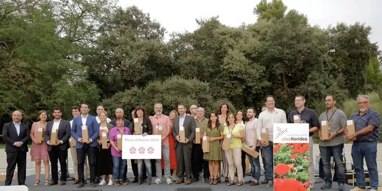 La Seu d’Urgell reedita les tres Flors d’Honor de Viles Florides