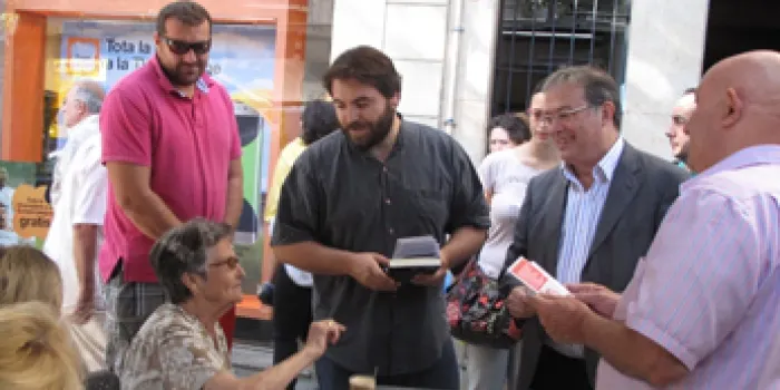 Ferran Pedret assegura que 'les polítiques de Rajoy són gairebé calcaldes a les d'Artur Mas'
