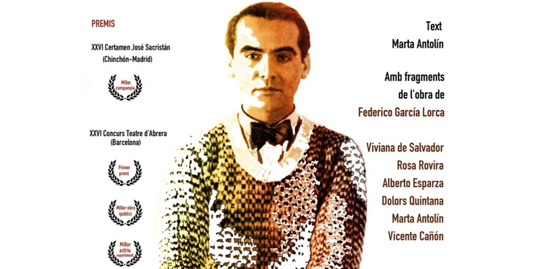 'Los centros de Lorca', aquest dissabte a l'Espai Cultural Sala del Mar