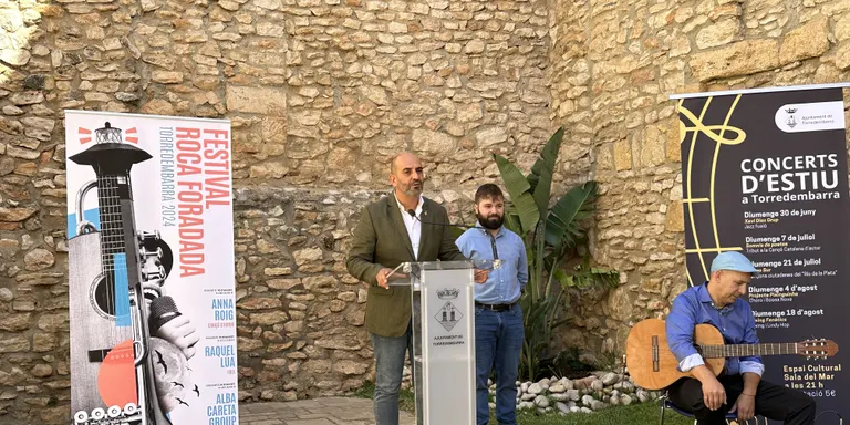 Vuit concerts per a l'estiu a la Torre