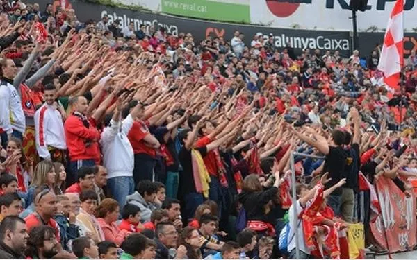 El Nàstic podria certificar matemàticament aquest diumenge contra l’Huracán el liderat del grup