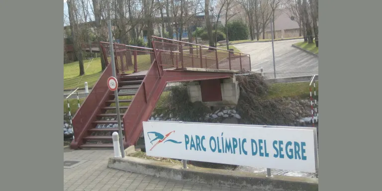 La Seu aprova la construcció d'un gimnàs al Parc Olímpic del Segre