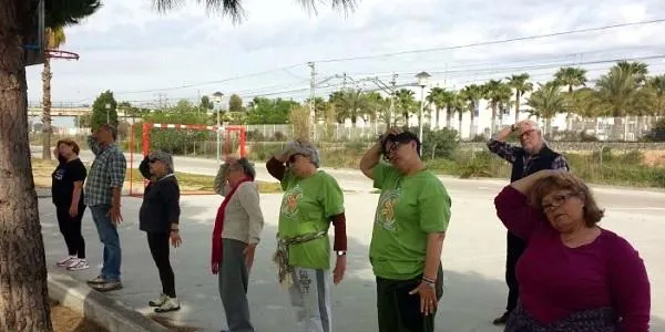 L’Ajuntament d’Altafulla reedita la gimnàstica al Parc de Salut, i els tallers de reeducació postural i de benestar emocional