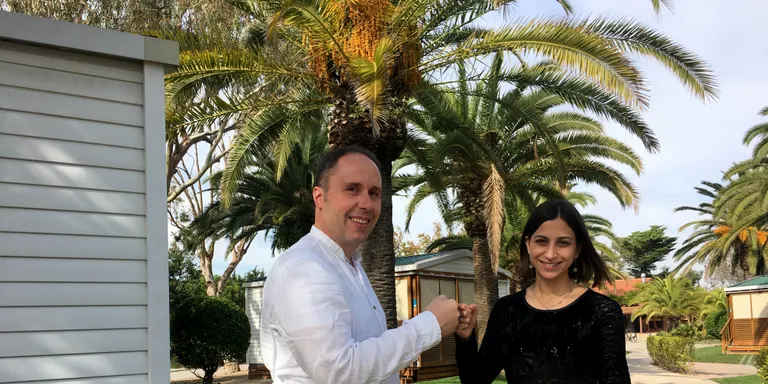 Mireia Sans, nova presidenta de l’Associació de Càmpings de la Costa Daurada i Terres de l’Ebre