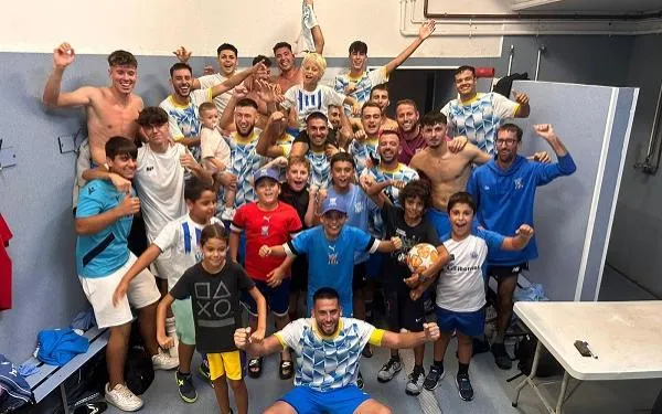 Foto: UD Torredembarra