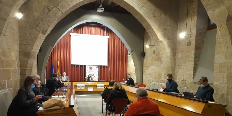 El conflicte entre els treballadors i la direcció del Centre Sanitari pels increments salarials arriba a judici