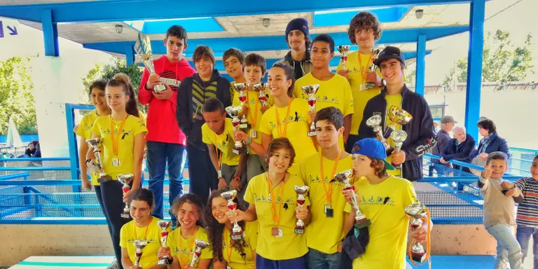 El Cadí CK obté 19 podis més a la quarta prova de la Copa Catalana de Joves Promeses