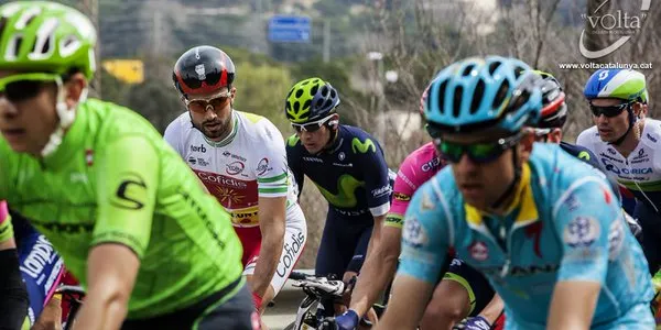 La Volta a Catalunya travessa l'Alt Urgell i el Pirineu