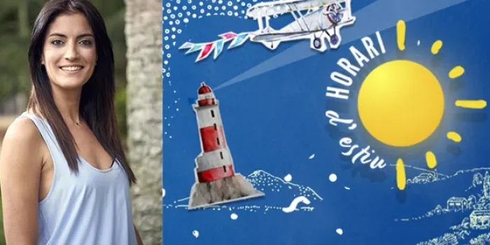 El magazín de La Xarxa 'Horari d'Estiu', presentat per Marta Pérez i Verge, arrenca avui
