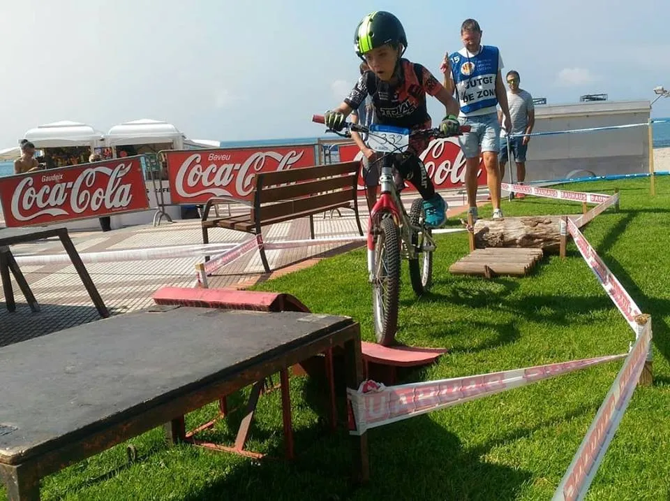La Copa Tarragona de Trial començarà a Cambrils el 27 de juny
