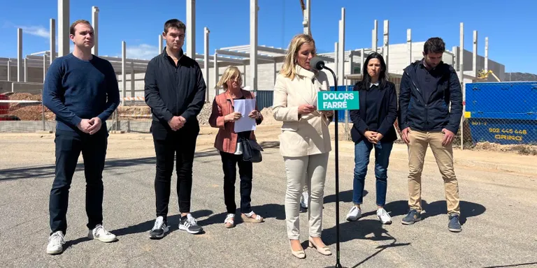 Junts per Valls desglossa els eixos principals del programa d’empresa i ocupació
