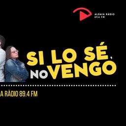 Si lo sé, no vengo del 16/7/2022 - episode art