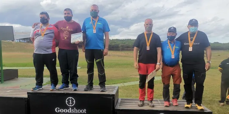 Antoni Ruiz Nat aconsegueix la quarta posició en el Campionat de Catalunya de fossat universal