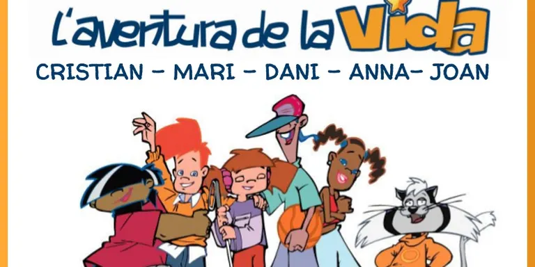 L'aventura de la vida del 29/3/2019 - Teresa Altet 5èA