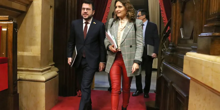 El Govern insisteix en aprovar els pressupostos el més aviat possible després de la proposta del PSC