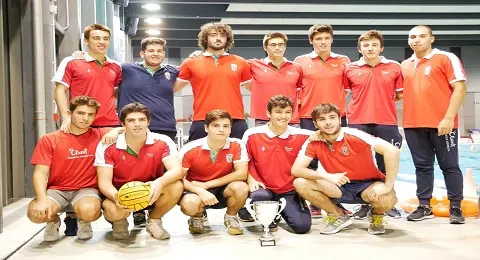 Askartza y Leioa se alzaron con la I Copa Bidasoa XXI de Waterpolo