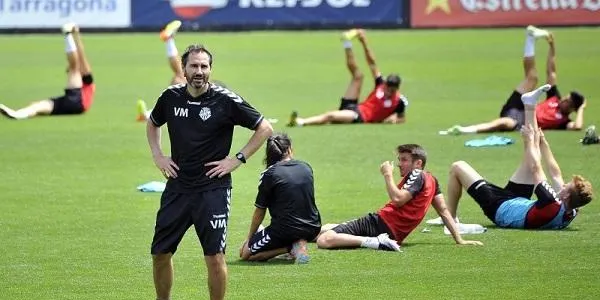 El Nàstic de Tarragona es presenta aquest dissabte davant la seva afició