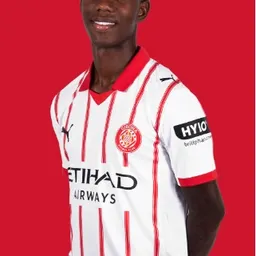Declaracions TV Asprilla postpartit del Girona Fc - UD Las Palmas #GironaLasPalmas - episode art