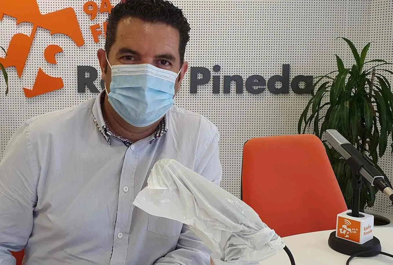 L'alcalde de Pineda demana al Govern espanyol una prorroga de 90 dies dels subsidis i ampliar els ERTOS