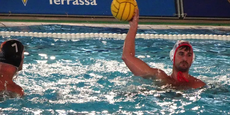 El CN Terrassa s'enfronta contra l’SC Ludwisburg 08 a la Challenger Cup de waterpolo