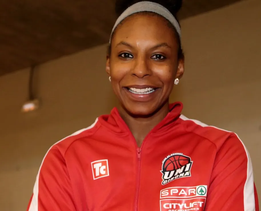 Shay Murphy torna temporalment a l’Uni Girona